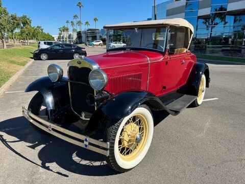 1930 Ford Model A for sale at Corporate Auto Wholesale in Phoenix AZ