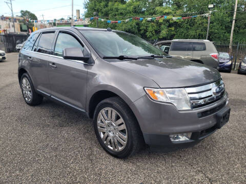 2009 Ford Edge Limited