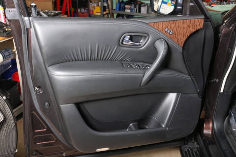 2018 Nissan Armada Platinum