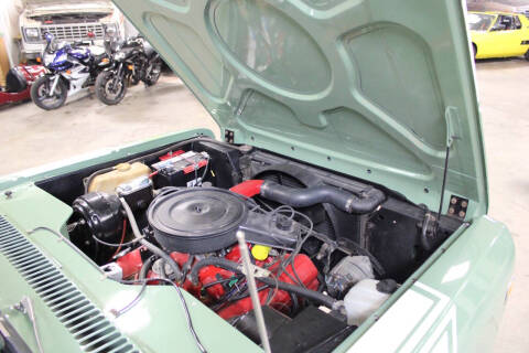 1973 International Scout