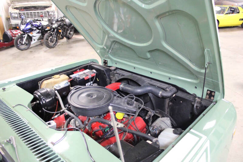 1973 International Scout