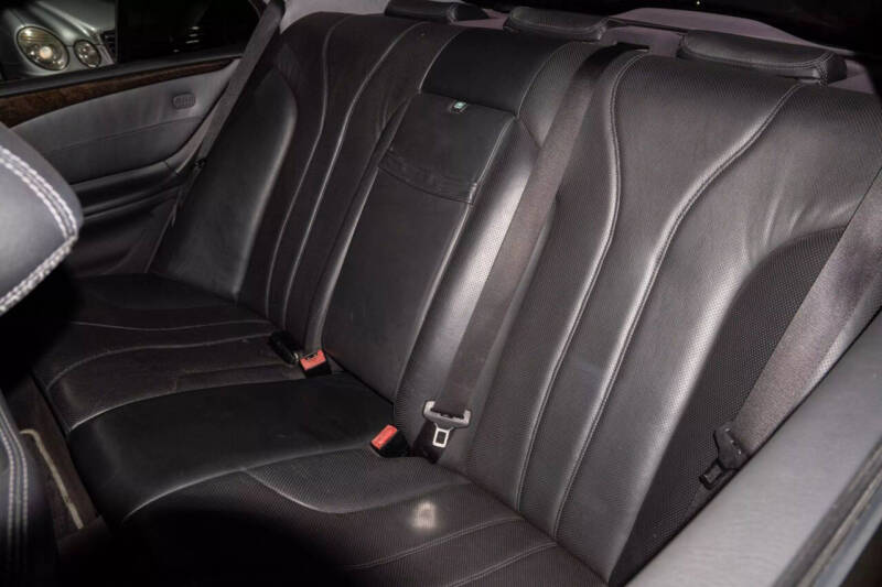 2000 Mercedes-Benz E-Class E 55 AMG