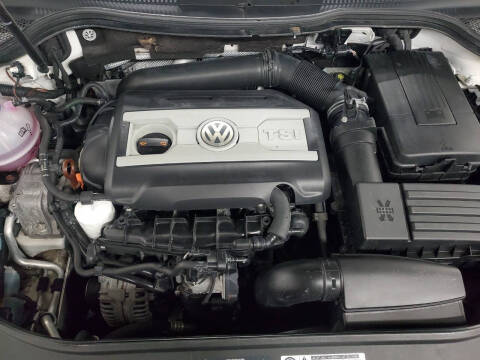 2011 Volkswagen CC Sport