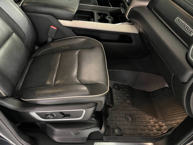 2019 RAM 1500 Laramie