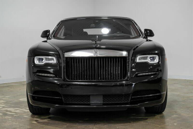 2016 Rolls-Royce Dawn