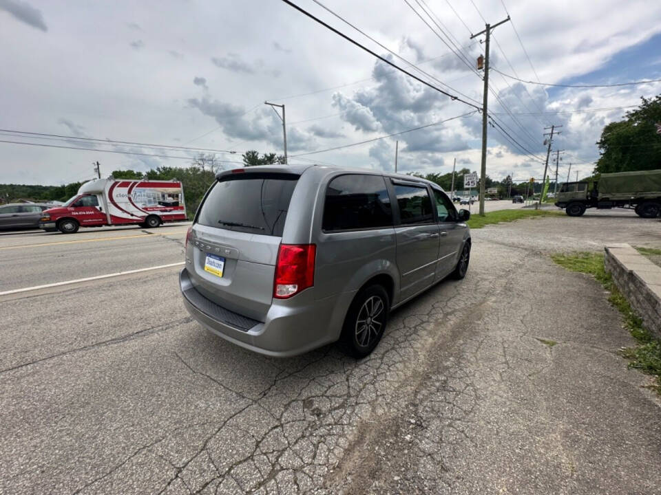 2014 Dodge Grand Caravan for sale at 2k Auto in Jeannette, PA