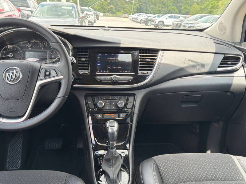 2022 Buick Encore Preferred