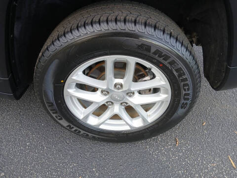 2023 Jeep Grand Cherokee Laredo X