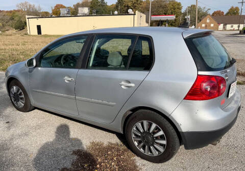 2009 Volkswagen Rabbit S