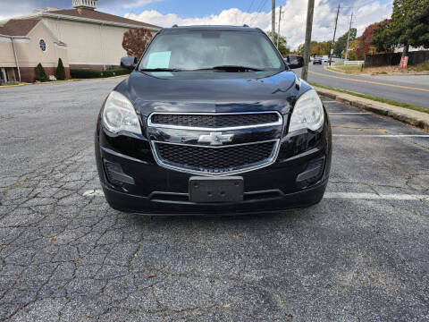 2014 Chevrolet Equinox LT