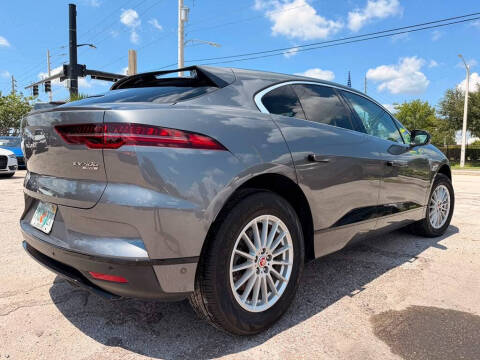 2020 Jaguar I-PACE EV400 S