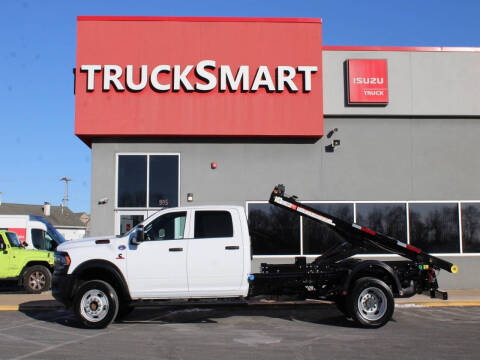 2024 RAM 5500