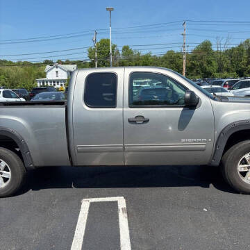 2009 GMC Sierra 1500