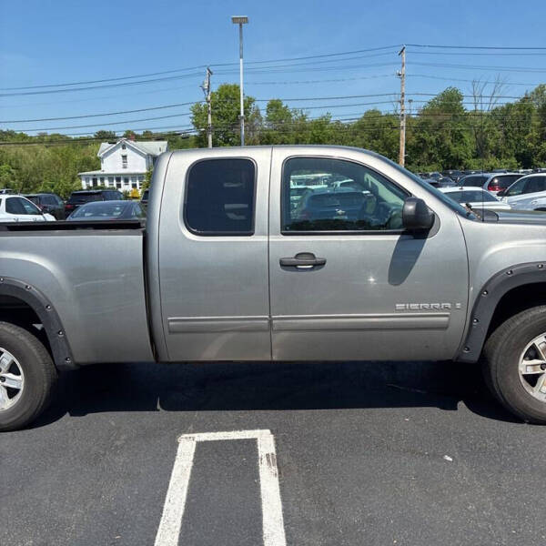 2009 GMC Sierra 1500