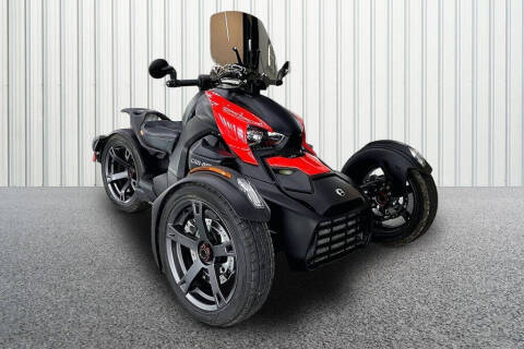 2019 Can-Am Ryker
