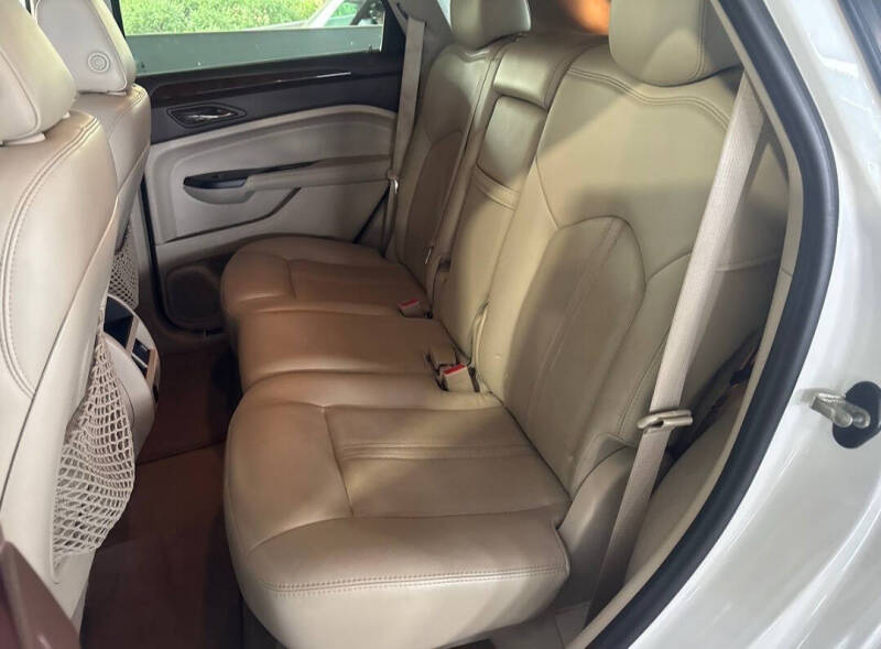 2014 Cadillac SRX Performance Collection