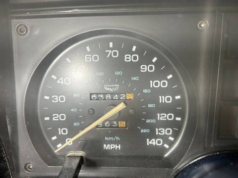 1979 Chevrolet Corvette