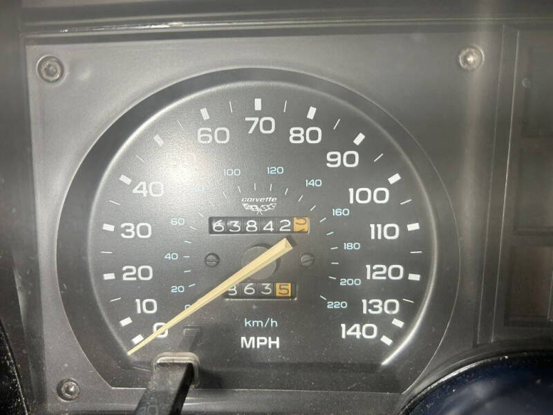 1979 Chevrolet Corvette