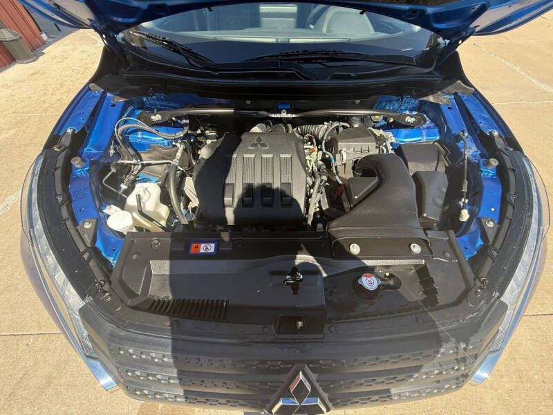 2022 Mitsubishi Eclipse Cross