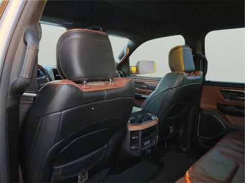 2020 RAM 1500 Laramie Longhorn