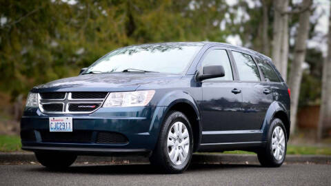 2014 Dodge Journey