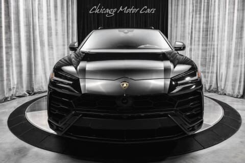 2020 Lamborghini Urus