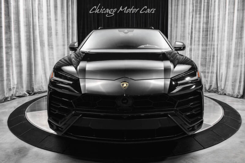 2020 Lamborghini Urus