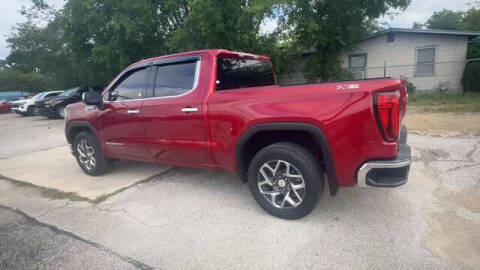 2023 GMC Sierra 1500