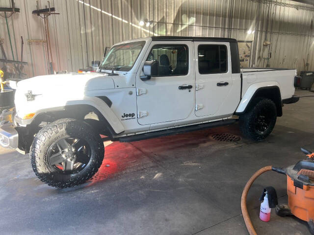 2021 Jeep Gladiator for sale at Wicked Kool Rides in Keenesburg, CO