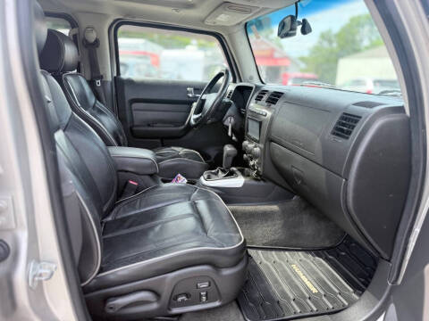 2006 HUMMER H3