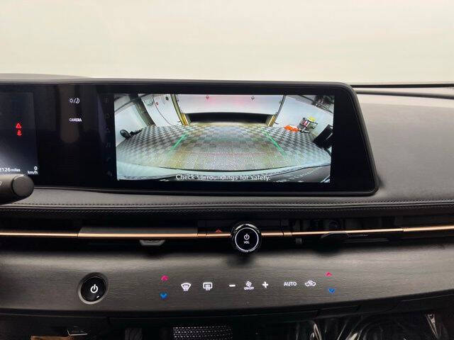 2025 Nissan Ariya Engage