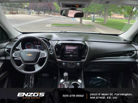 2020 Chevrolet Traverse LS