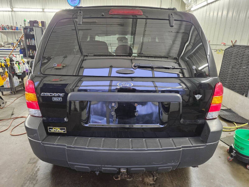 2006 Ford Escape XLT