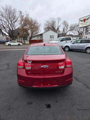 2014 Chevrolet Malibu LT