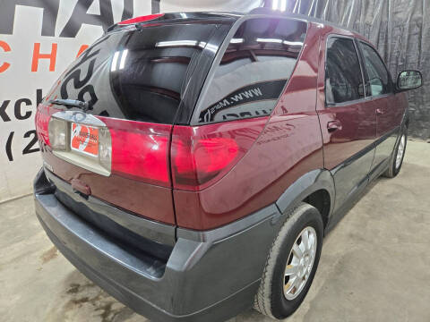 2004 Buick Rendezvous