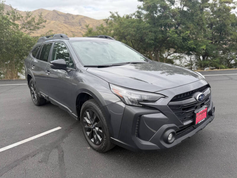 2024 Subaru Outback Onyx Edition