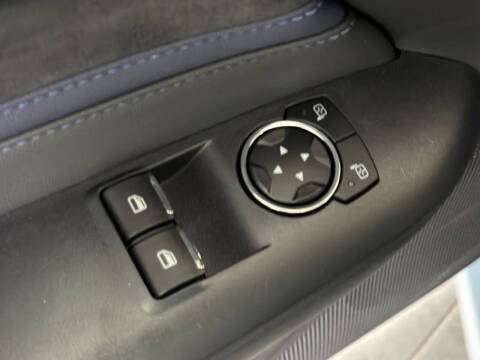 2025 Ford Mustang Dark Horse