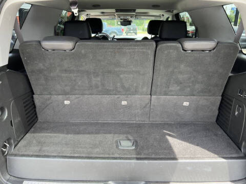 2016 Cadillac Escalade Premium Collection