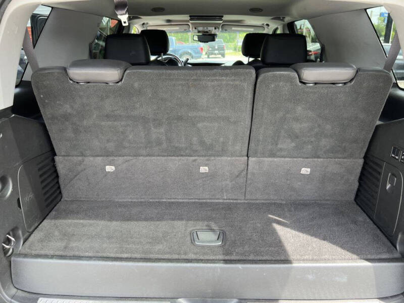 2016 Cadillac Escalade Premium Collection