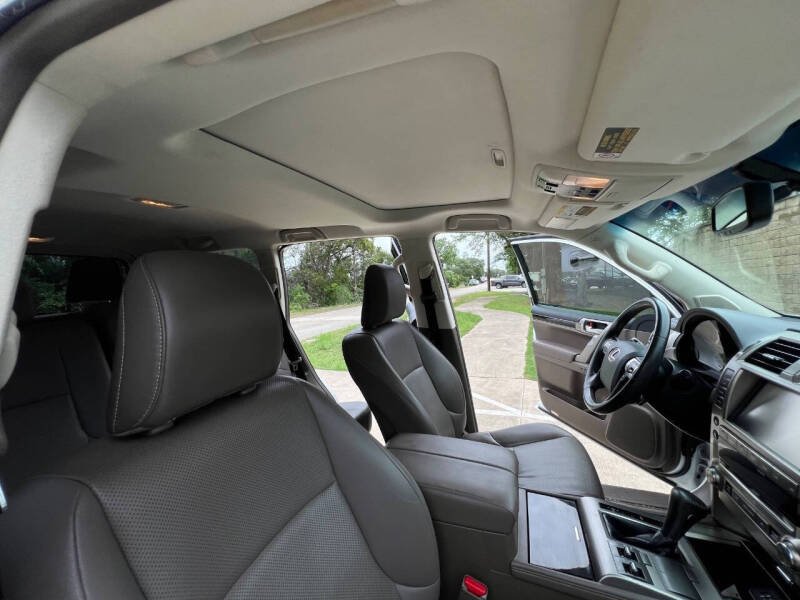 2018 Lexus GX 460