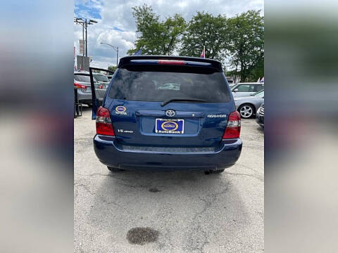 2006 Toyota Highlander