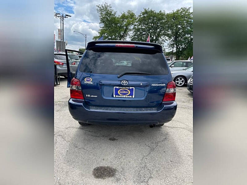 2006 Toyota Highlander