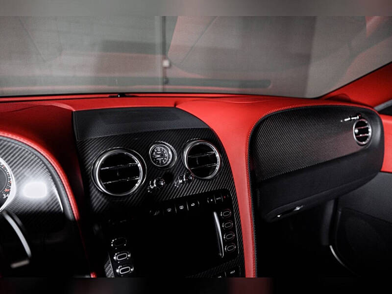 2010 Bentley Continental Supersports