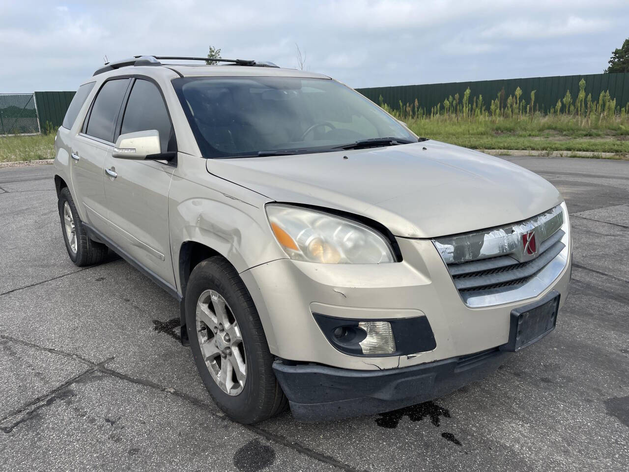 2008 Saturn Outlook for sale at Twin Cities Auctions in Elk River, MN