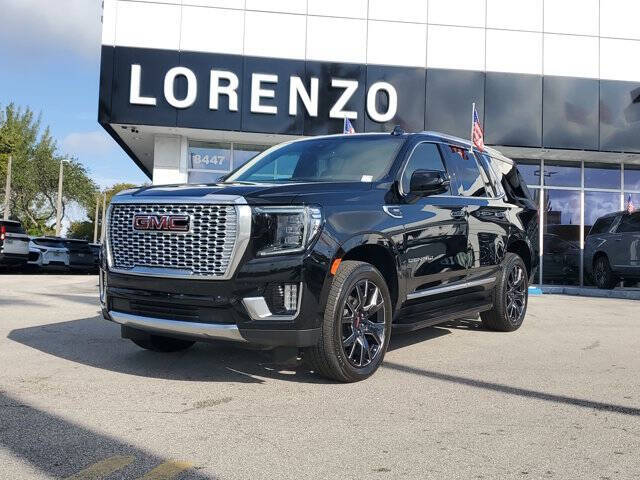 2023 GMC Yukon Denali