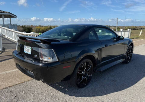 2001 Ford Mustang SVT Cobra
