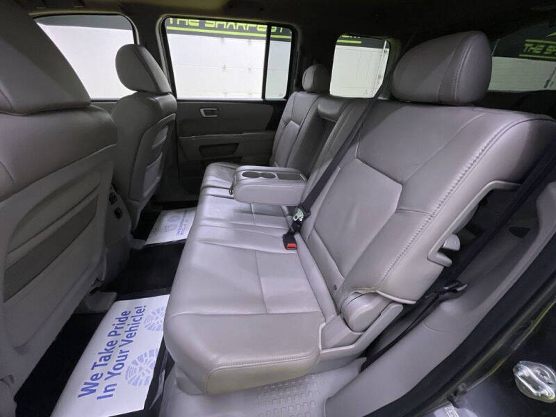 2010 Honda Pilot EX-L