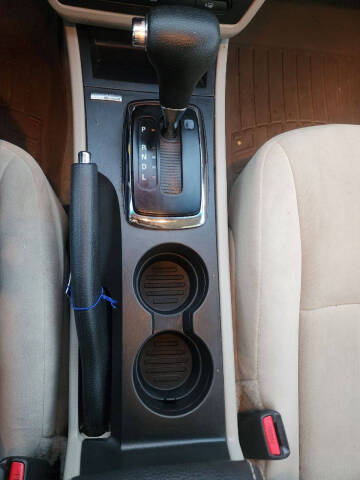 2008 Mercury Milan V6