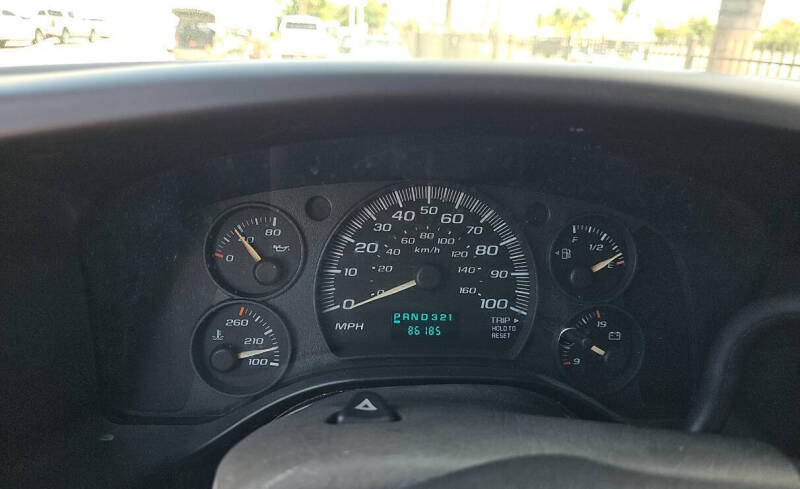 2007 GMC Savana LS 3500