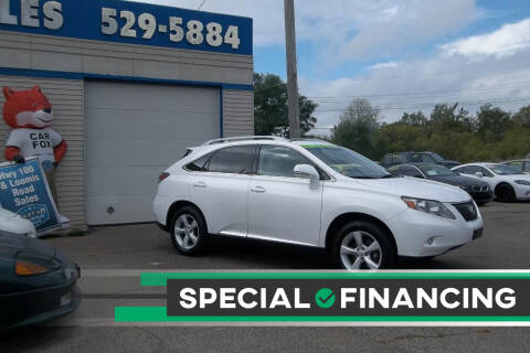 2011 Lexus RX 350 for sale at Highway 100 & Loomis Road Sales in Franklin WI